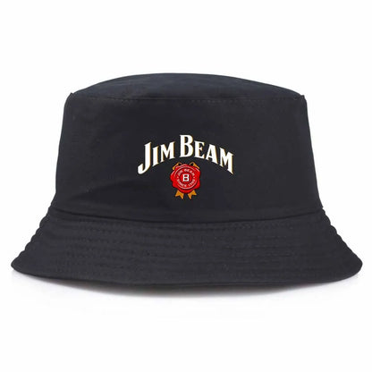 Jim Beam Double-Layer Bucket Hat