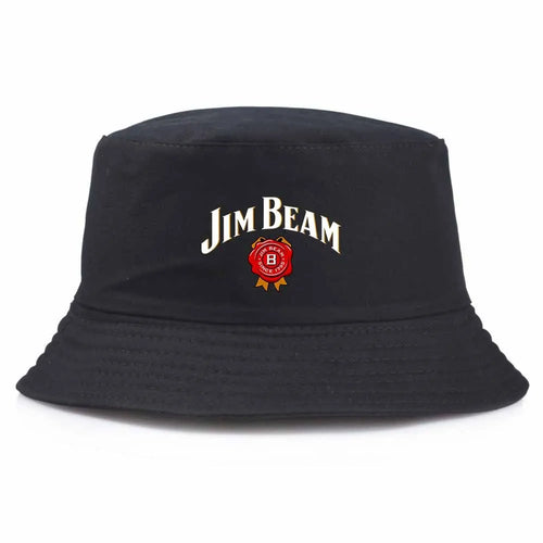 Jim Beam Double-Layer Bucket Hat