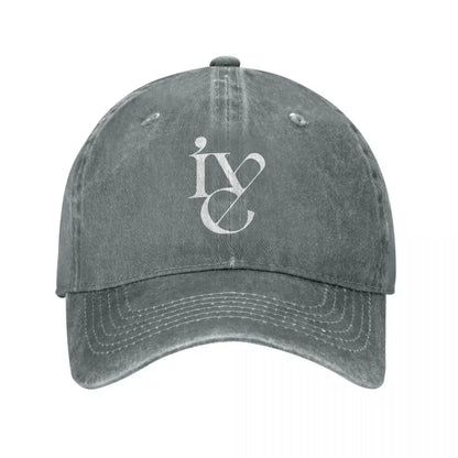IVE 2024 World Tour Retro Baseball Cap