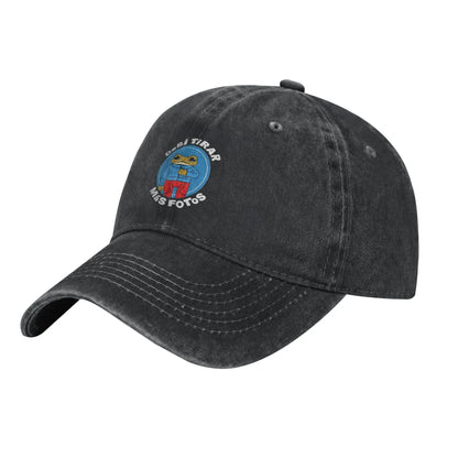 DtMF Bad Bunny Sapo Concho Retro Baseball Cap