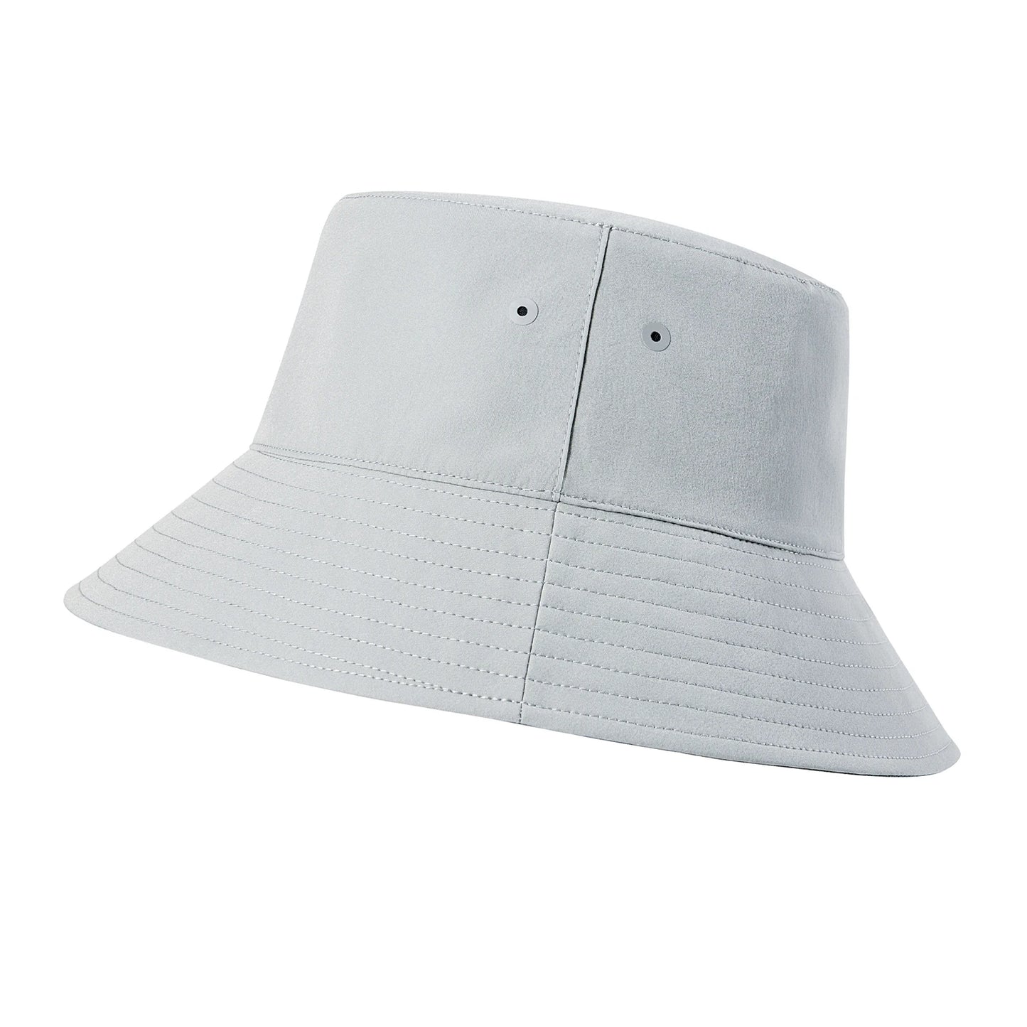 Packable Reversible Unisex Travel Bucket Hat