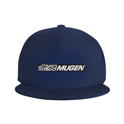Mugen Power Breathable Casual Unisex Snapback Cap