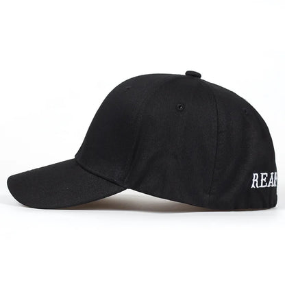 Unisex REAPER CREW Embroidered Baseball Cap