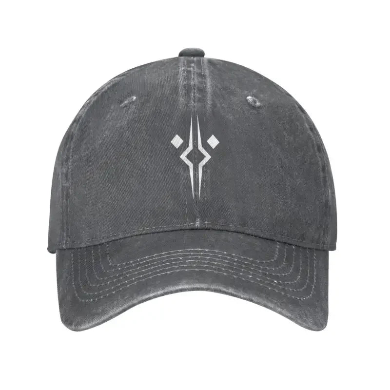 Ahsoka Tano Fulcrum Logo Sci Fi Baseball Cap