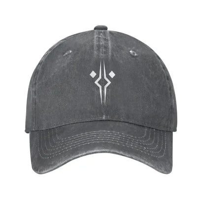 Ahsoka Tano Fulcrum Logo Sci Fi Baseball Cap