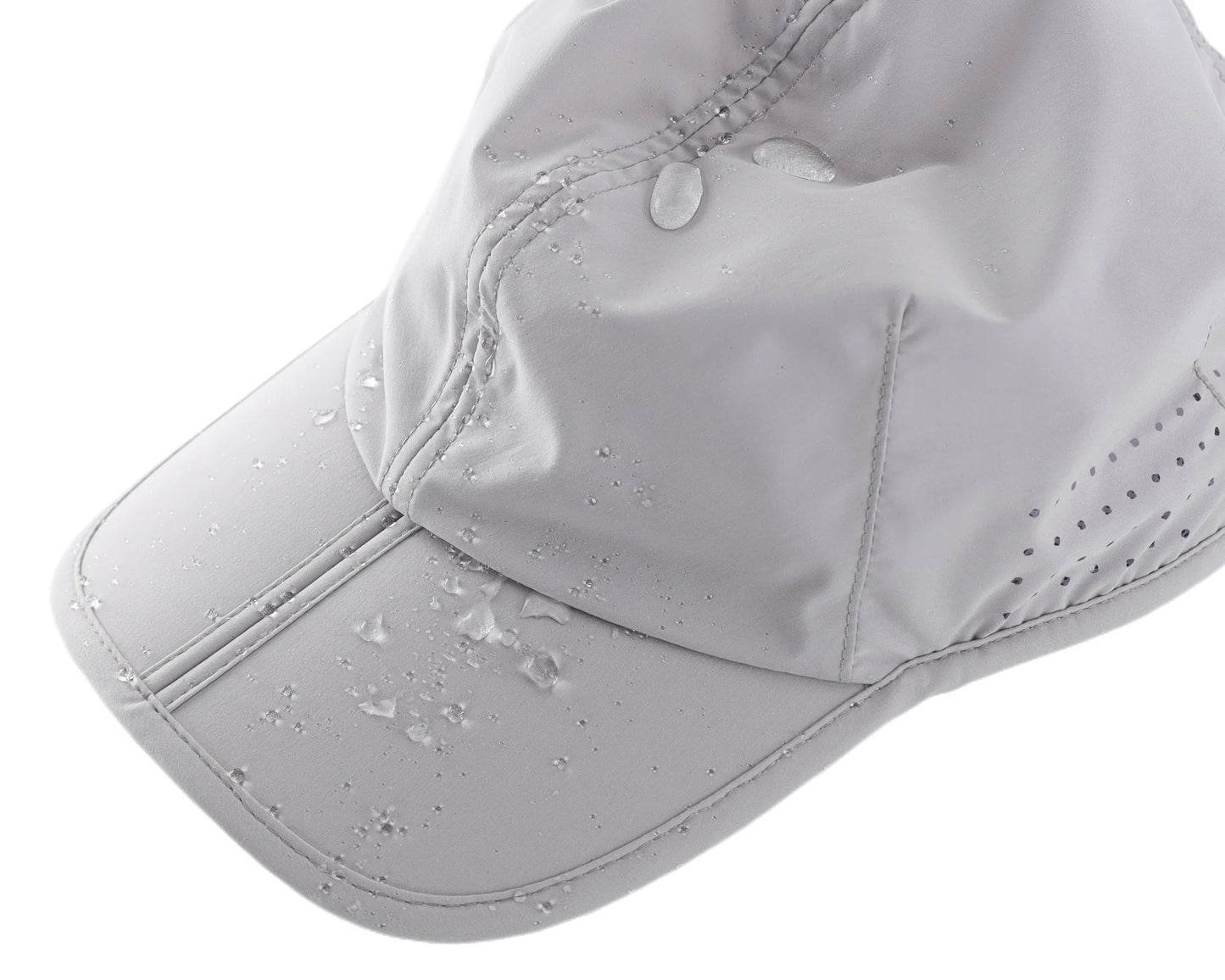 Foldable Waterproof UPF50+ Running Baseball Cap