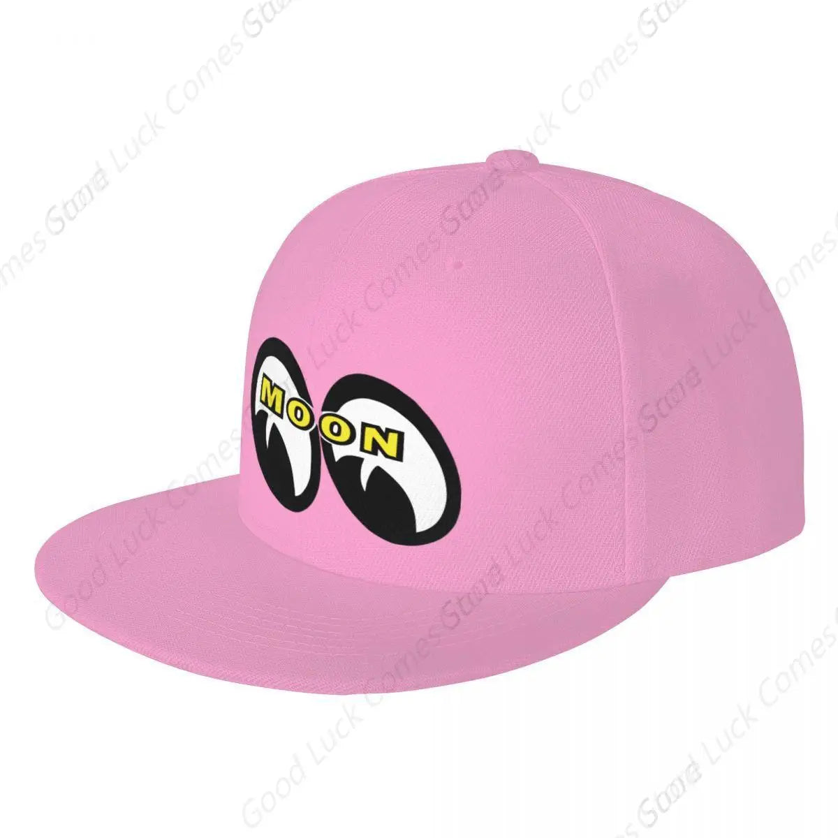 Mooneyes Sun Solid Hip Hop Cap