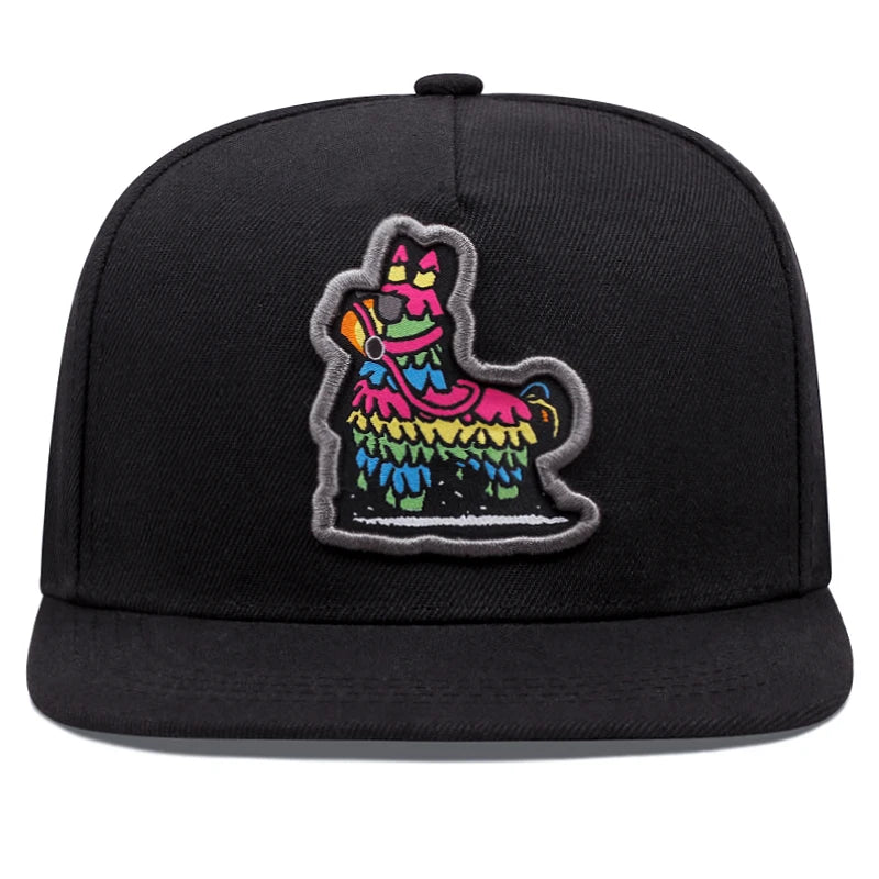 New Fashion Baseball Cap Men Cool Hip Hop Caps
