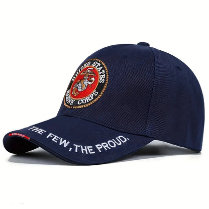 Navy SEALs Camo Tactical Cap