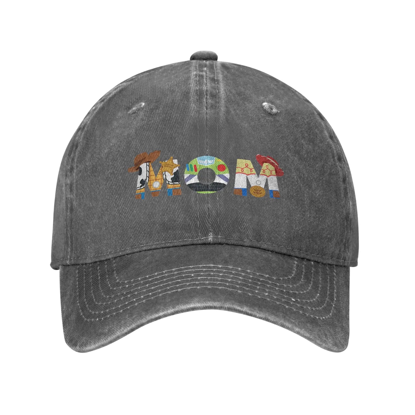 Toy Story Mom Mothers Day Funny Snapback Baseball Cap