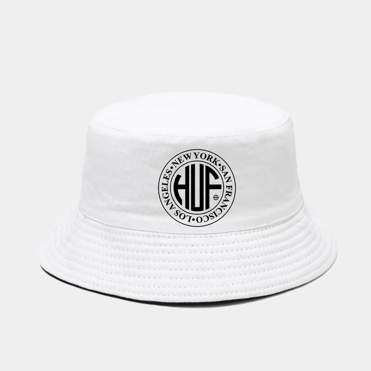 Printed Fisherman Hat Outdoor Fashion