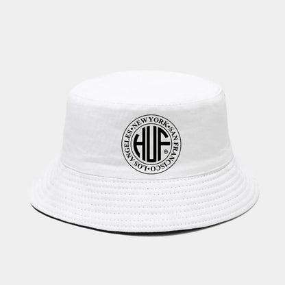 Printed Fisherman Hat Outdoor Fashion