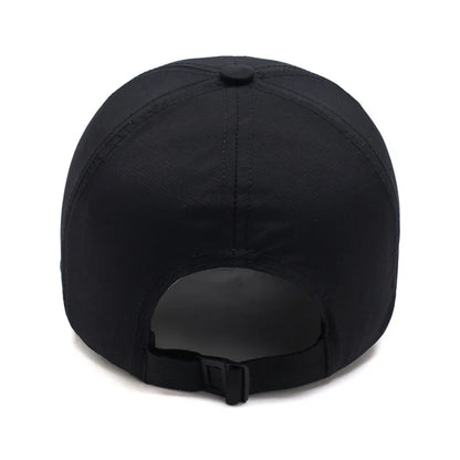 Unisex Quick Dry Sports Baseball Cap