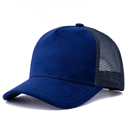 New Unisex High Quality Mesh Cap Casual Fashion