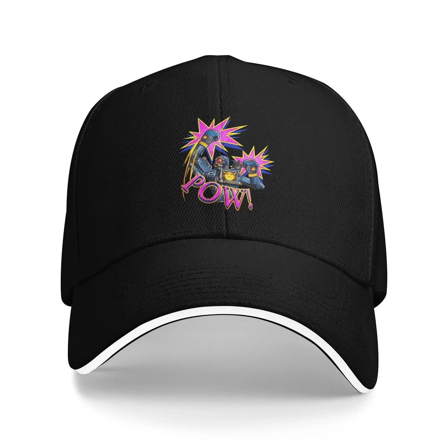Pathfinder Game Vintage Casual Snapback Baseball Cap