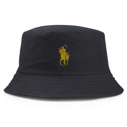 Haunt Reaper Vintage Foldable Bucket Hat