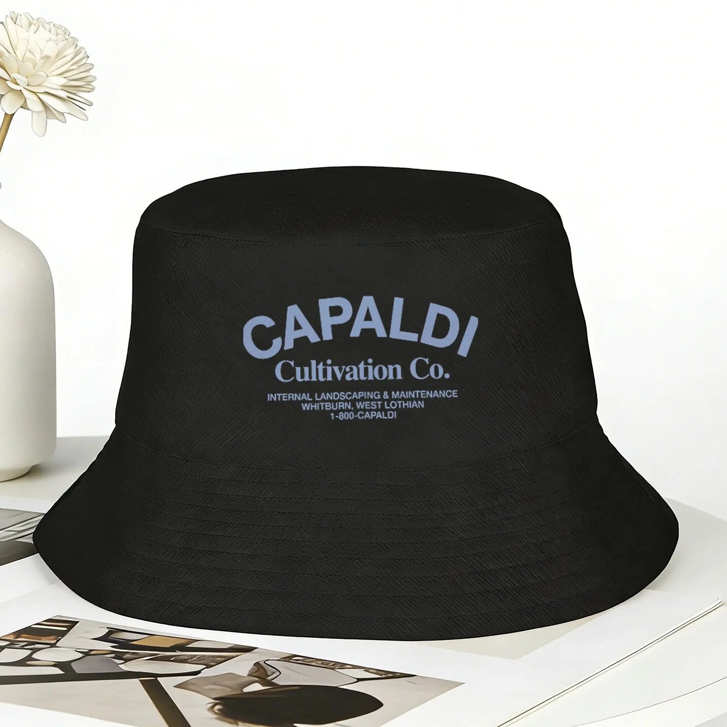 Chicago 2026 Tour Retro Summer Bucket Hat