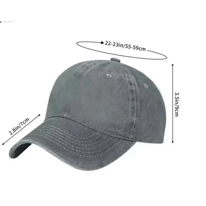 Ayrton Senna Nacional Vintage Baseball Cap