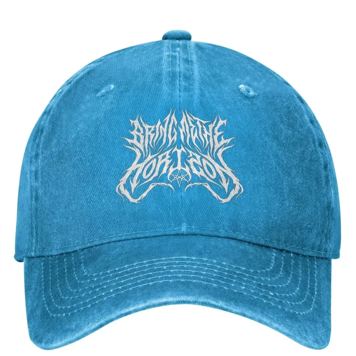 BMTH Brutal Logo Baseball Cap