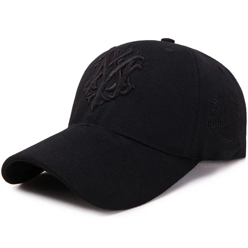 Korean Fashion Outdoor Leisure Baseball Cap