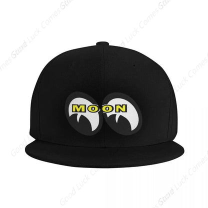 Mooneyes Sun Solid Hip Hop Cap