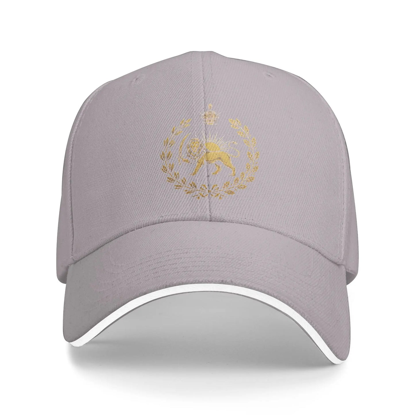 Persian Lion Vintage Snapback Baseball Cap