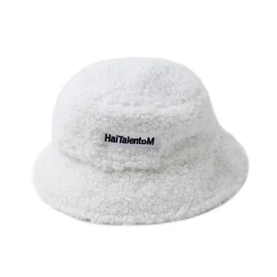 Faux Fur Winter Fisherman Hat