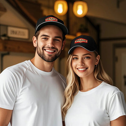 Texaco Classic Logo Luxury Baseball Cap
