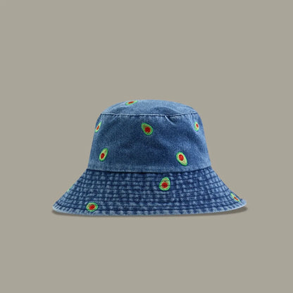 New Summer Large Bucket Hat For Women