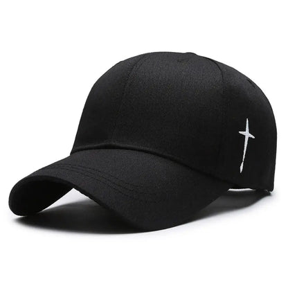 Solid Color Hip Hop Snapback Baseball Cap