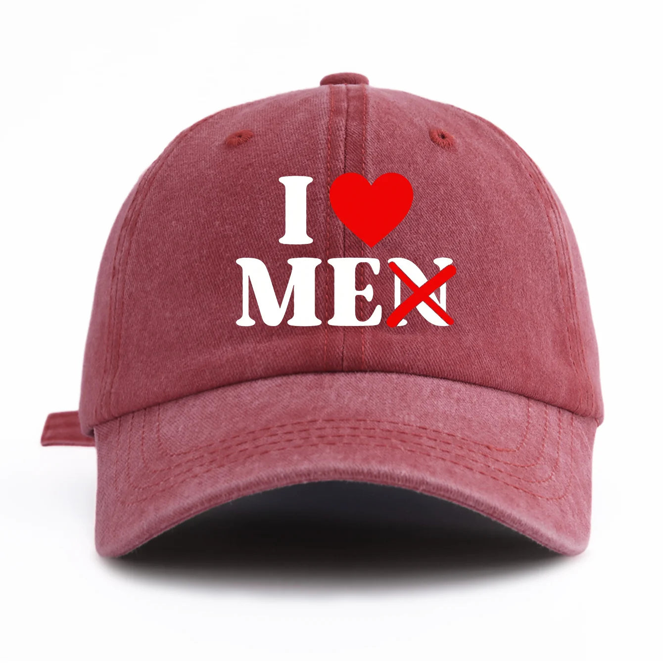 I❤Me Minimalist Retro Style Baseball Cap