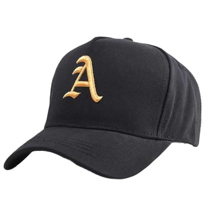 Oversize Deep Crown Trucker Baseball Cap