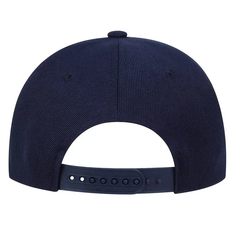 Unisex King Letter Embroidery Baseball Caps