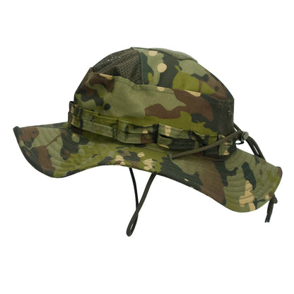 Camo Outdoor Breathable Boonie Bucket Hat