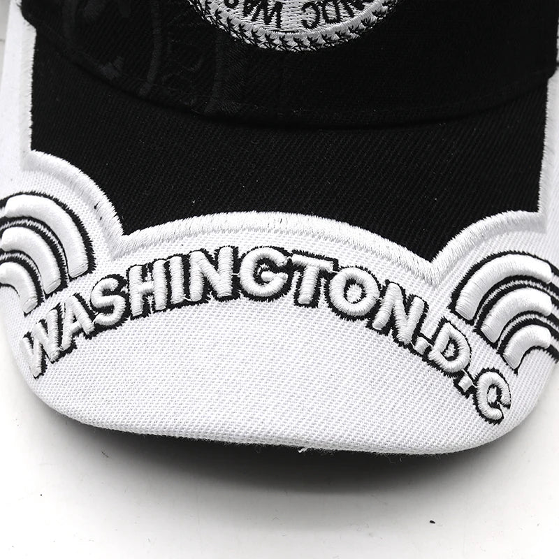 Fishing Brand Adjustable Baseball Cap