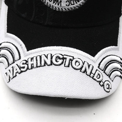 Fishing Brand Adjustable Baseball Cap