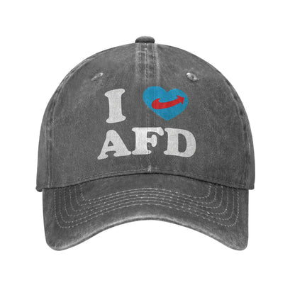 Alternative AFD Germany Custom Logo Baseball Cap