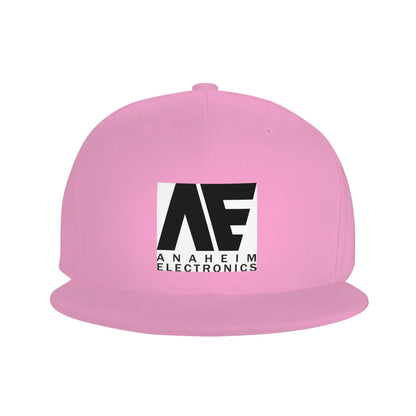 Anaheim Electronics Breathable Unisex Snapback Cap