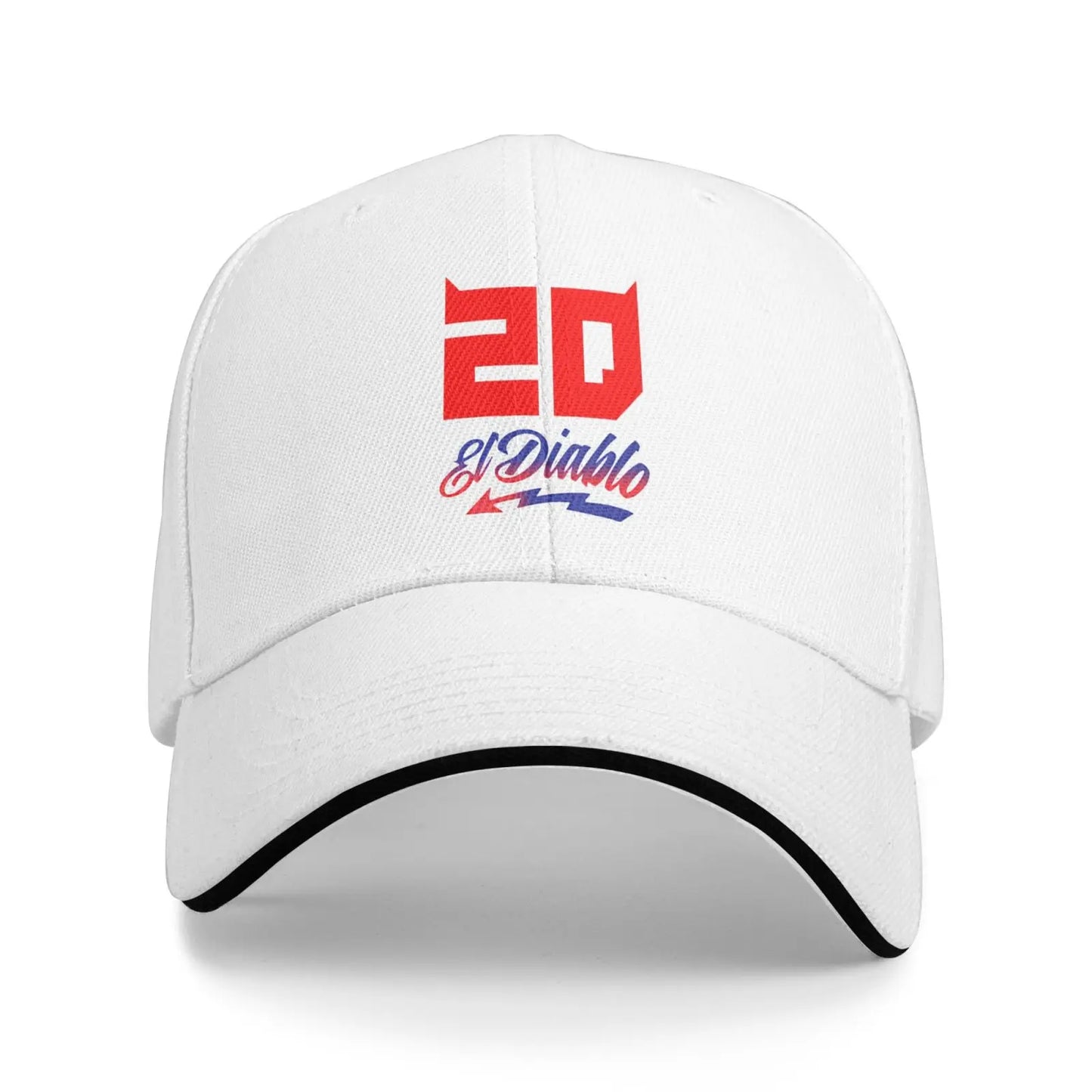 Fabio Quartararo 20 Retro Sports Cap