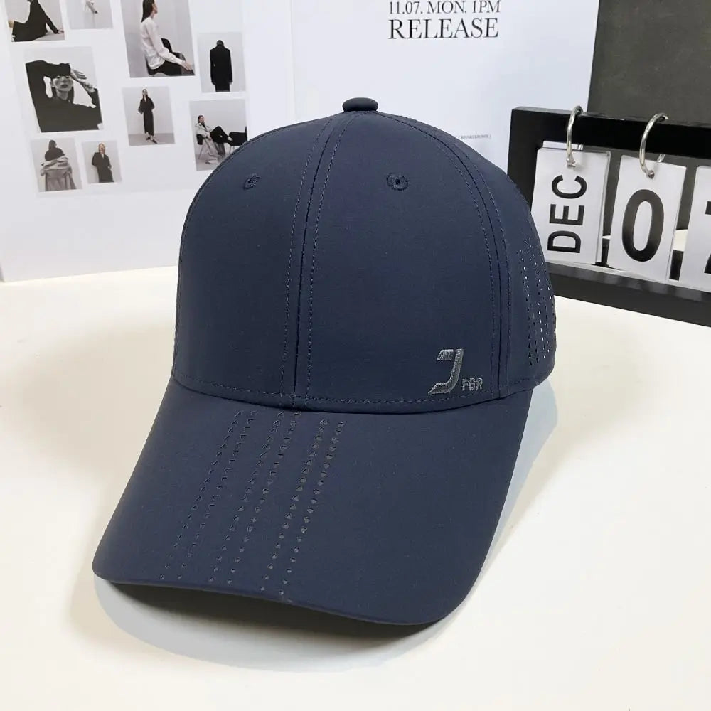 Quick Dry Anti UV Mesh Baseball Cap