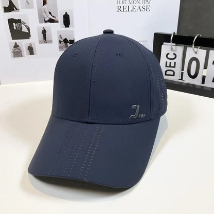 Quick Dry Anti UV Mesh Baseball Cap