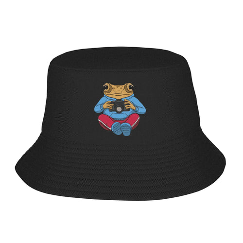 Concho Bad Bunny Fashion Couple Bucket Hat