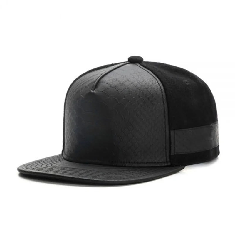 Luxury Fashion Solid Color Baseball Cap