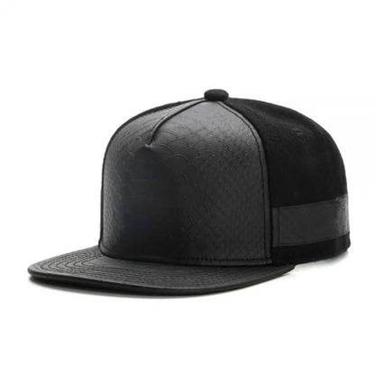 Luxury Fashion Solid Color Baseball Cap