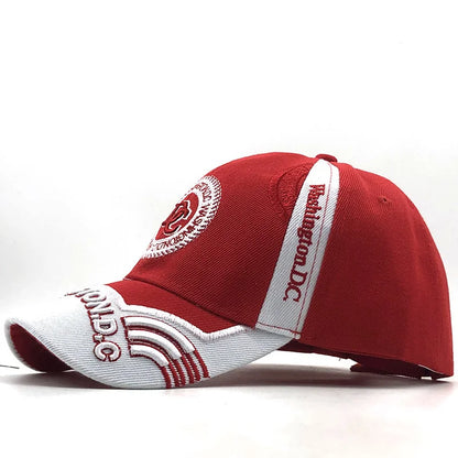 Fishing Brand Adjustable Baseball Cap