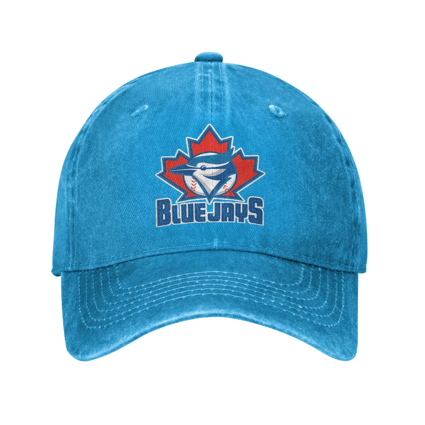Toronto Blue Jays Washed Summer Outdoor Baseball Cap
