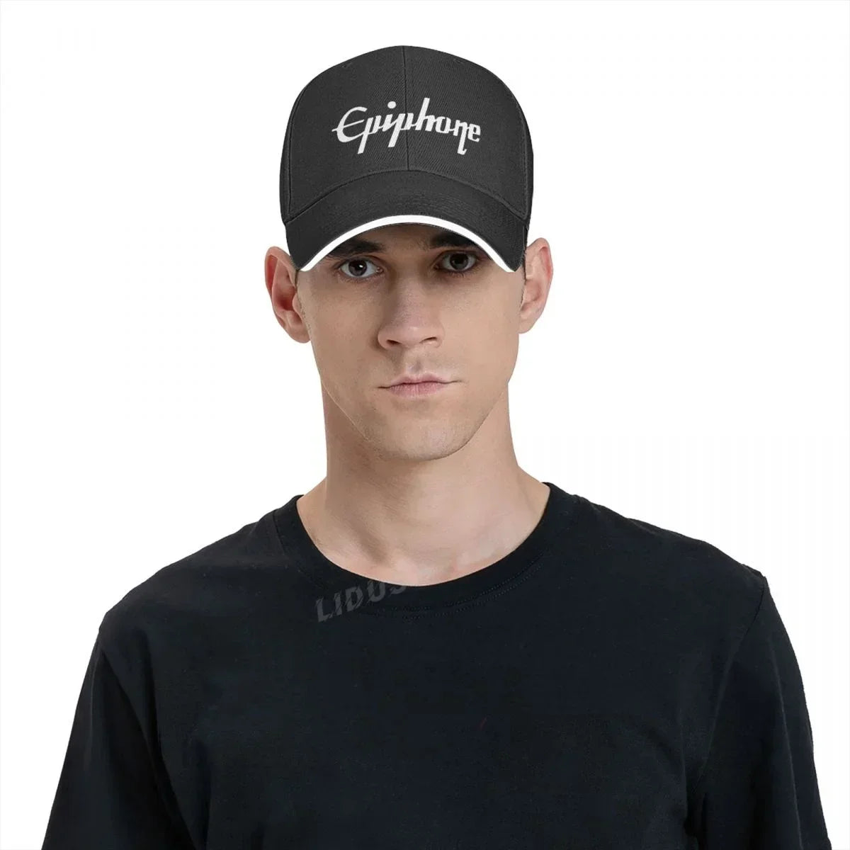 Epiphone Guitar Logo Baseball Cap