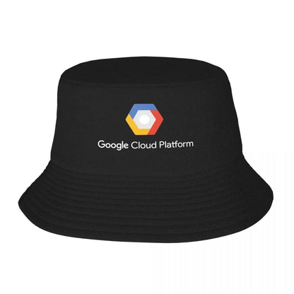 Google Cloud Platform Sun Beach Bucket Hat