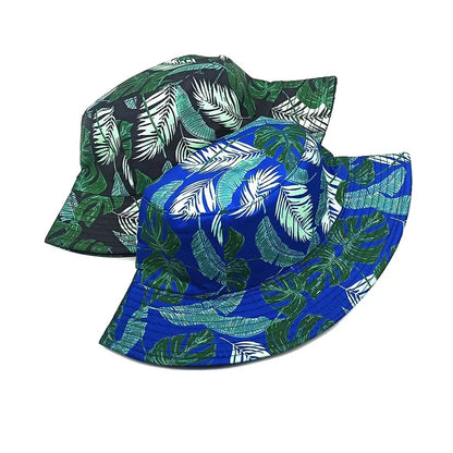 Polyester Cartoon Print Bucket Hat