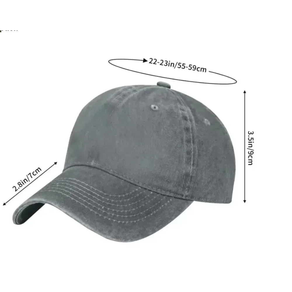 All Elite AEW Wrestling Distressed Baseball Cap
